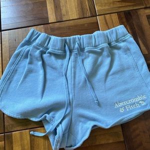 Size small Abercrombie & fitch (soft a & f collection) pjs shorts